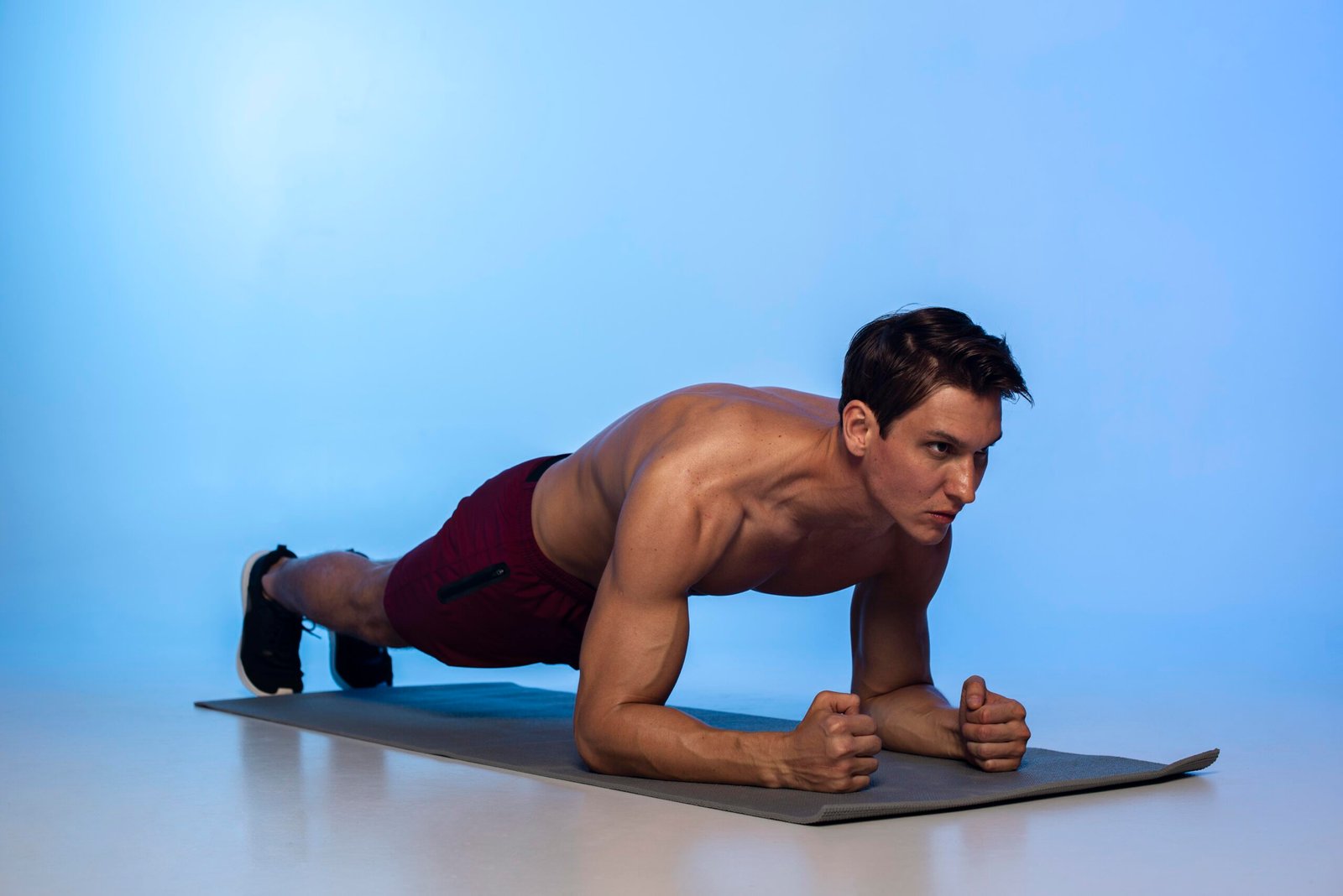 Front Plank Workout 3 Effective Ways to Enhance Your Core Power