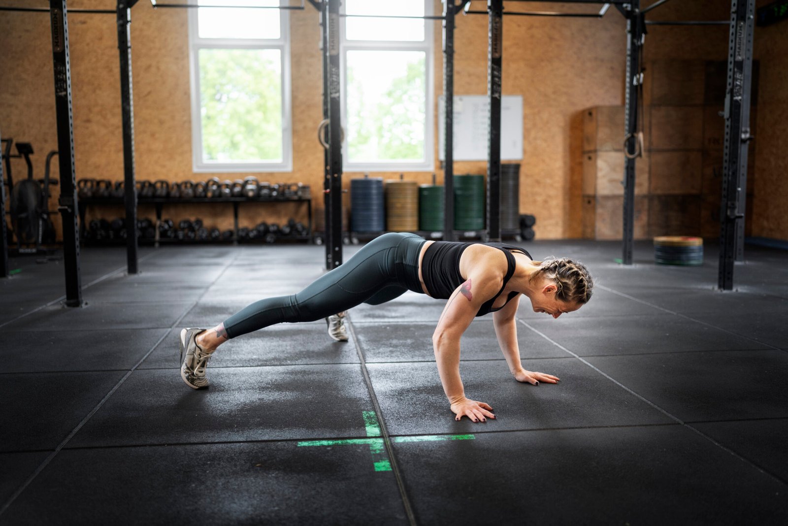 Front Plank